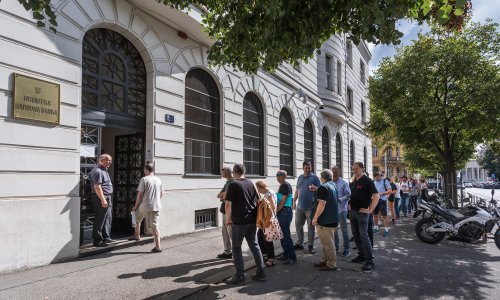 HNB postrožava mjere: Očekuje se pad bujanja nenamjenskih kredita
