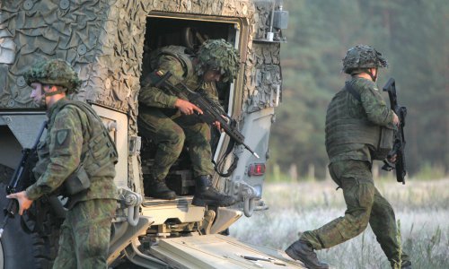 Nijemci šalju Ukrajincima revolucionarna borbena vozila: Ubojica dronova i zaštitnik topništva