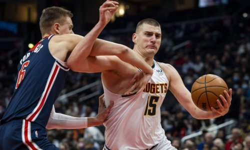 Nikola Jokić razbio Sixerse, Dario Šarić nije ni bio u sastavu Nuggetsa