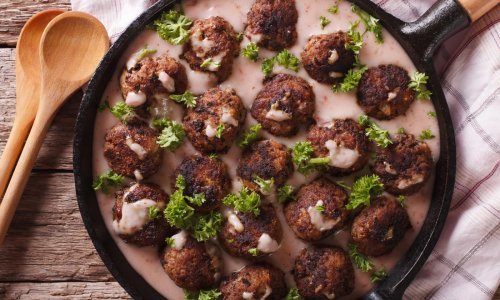 Brzi ručak: Ove prefine mesne okruglice gotove su za samo 15 minuta