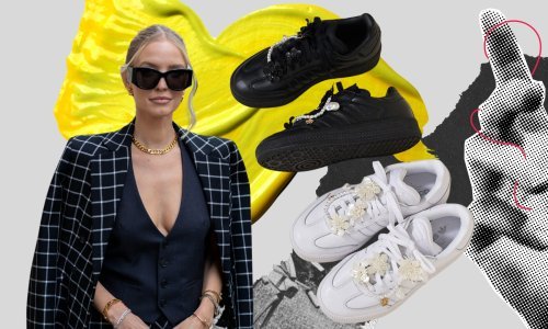 Glomazne, ali ženstvene: Omiljene adidasove tenisice kakve još niste vidjeli