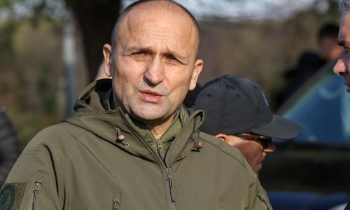 Anušić o Dabri: Platio je cijenu svog poteza. Ostavka je jedino što je mogao učiniti