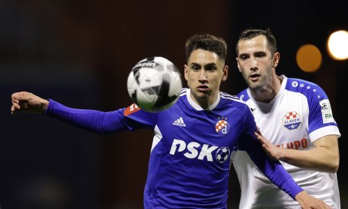 Rijeka je novo pojačanje pronašla u redovima Dinama; stiže odmah i bez odštete