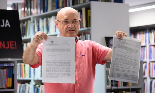 Zbog konverzije kredita javili se iz Udruge Franak: 'Ne nasjedajte na laži'