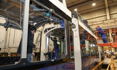 Nakon više od četiri desetljeća u Osijek stižu novi tramvaji; evo kako će izgledati