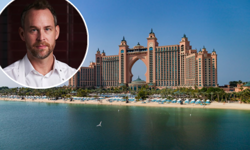 Osebujni okusi: Skandinavski stil Björna Frantzena osvaja Bliski istok