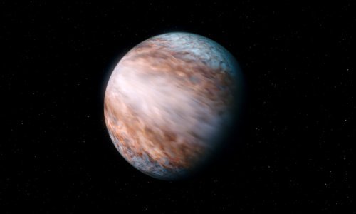 Astronomi otkrili planet s vjetrovima brzine od 33.000 km/h