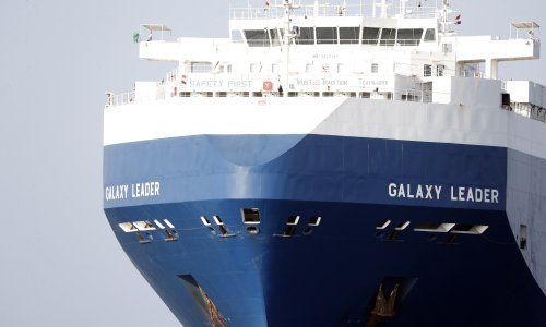 Godinu dana zatočeništva: Jemenski hutisti oslobodili posadu Galaxy Leadera