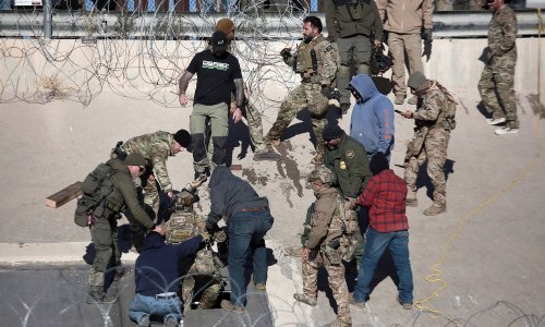 Stiže pojačanje: Trump jača vojnu prisutnost na granici s Meksikom