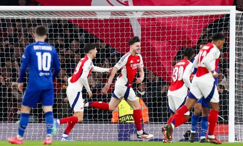 Dinamov početak iz noćne more; pogledajte akciju za Arsenalovo vodstvo