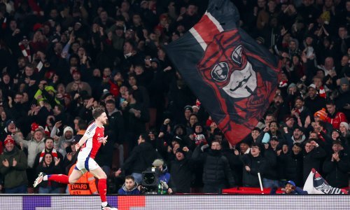 Dinamo nemoćan u Londonu; Arsenal poveo u 2. minuti pa u drugom poluvremenu dokrajčio Modre