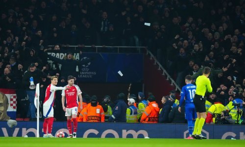 Boysi obećali da neće biti pirotehnike, ali će Dinamo ipak biti kažnjen