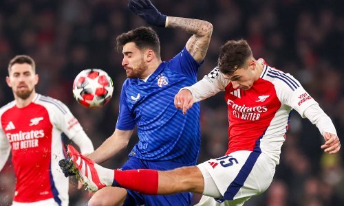 Kulenović otkrio što im je Cannavaro rekao na poluvremenu