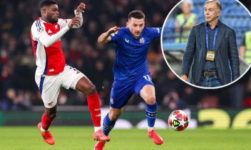 Nikola Jurčević vrlo jednostavno objasnio razloge Dinamovog poraza