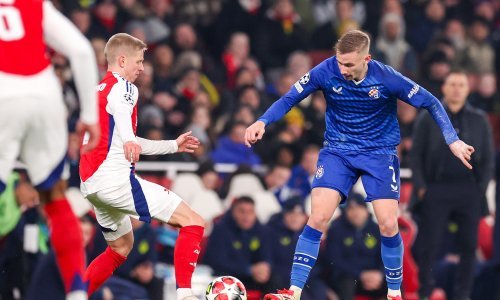 Luka Stojković otkrio što je Fabio Cannavaro rekao igračima u svlačionici nakon poraza