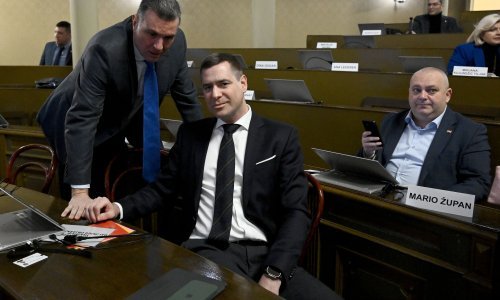 Herman (HDZ) o ministrici kulture: 'Ni ona neće biti pošteđena. Ovo je vrlo upitno'