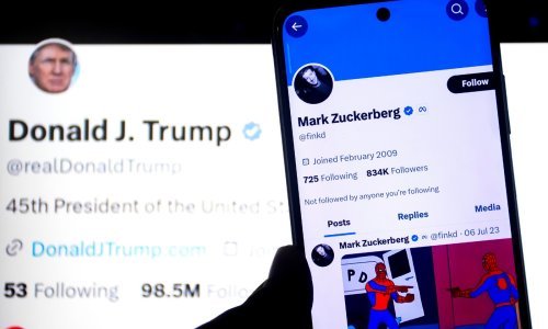 Ljudi na mrežama prisilno prate Trumpovu ekipu, čak i ako su ih blokirali: Evo što kažu u Meti