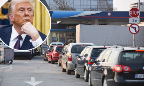 Hoće li Trumpove dramatične najave spustiti cijene benzina za vozače u Hrvatskoj?