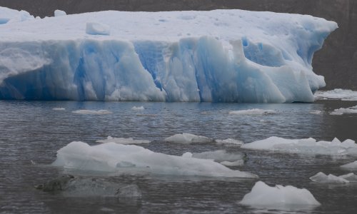 Odlomila se ogromna santa leda, A23a pluta: Mogla bi se razbiti u segmente velike poput gradova