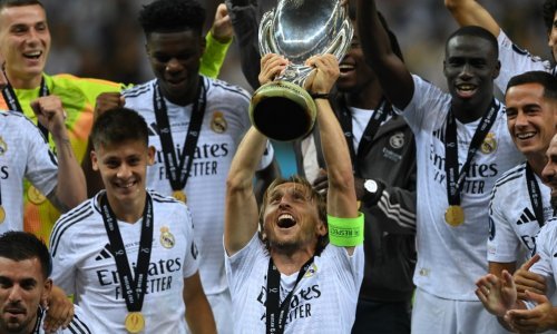 Real Madrid postao prvi europski klub koji je zaradio više od milijardu eura u sezoni