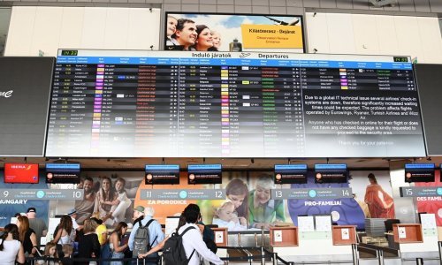 Nova lista: Ovi su avioprijevoznici proglašeni najsigurnijima u Europi za 2025. godinu