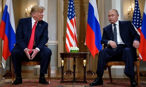 Trump razgovarao s Putinom i Zelenskim: 'Pregovori o Ukrajini počinju odmah'