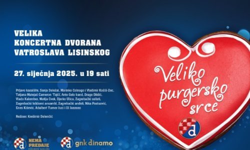 Dobrotvorni karakter Velikog purgerskog srca - predstavljanje vrijedne donacije SOS Dječjem selu Hrvatska