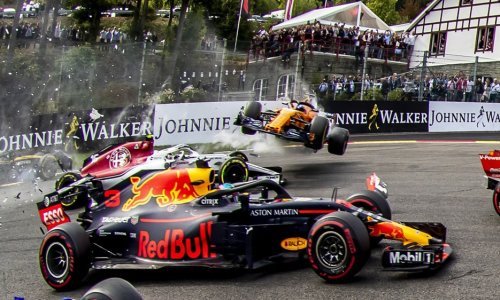 Formula 1 povećava kazne za nepristojno ponašanje vozača