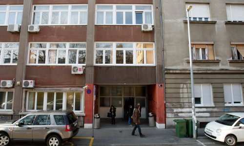 Moderna i potpuno neprepoznatljiva: Pogledajte kako danas izgleda zgrada Fakulteta političkih znanosti