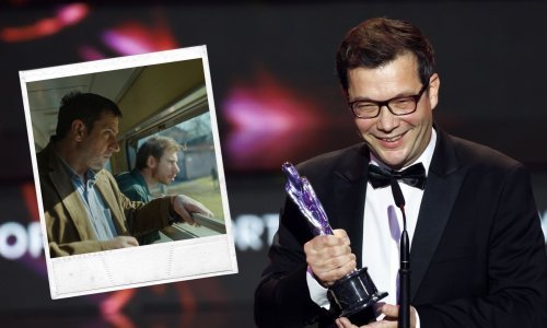Nebojša Slijepčević o nominaciji za Oscara: Presretan sam, no malo mi je to još uvijek nepojmljivo