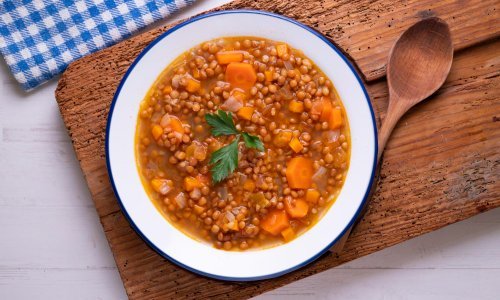 Jela na žlicu obožavamo jesti zimi, a ova zasitna juha idealan je obrok