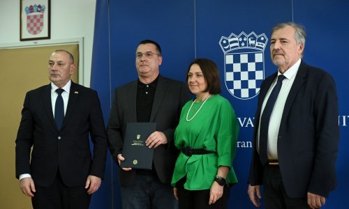 Uručeni Sporazumi o preventivnim pregledima za hrvatske branitelje za 2025.