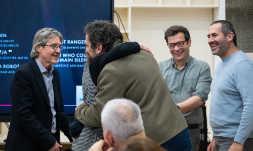 Totalna euforija nakon nominacije za Oscara: 'Svi smo praznovjerni'