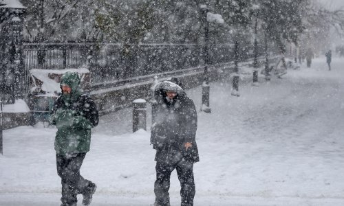 Objavljena nova prognoza za zimu: Europu će dočekati dipolarni poremećaj, evo što to znači