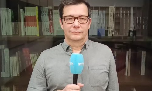 Nebojša Slijepčević dobio godišnju nagradu Srpskog kulturnog društva Prosvjeta