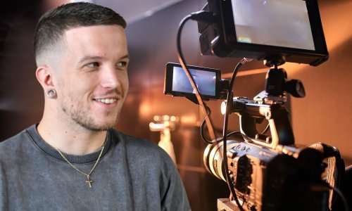 Ona je zvijezda svih njegovih spotova: Baby Lasagna otkrio kako će izgledati u novom uratku