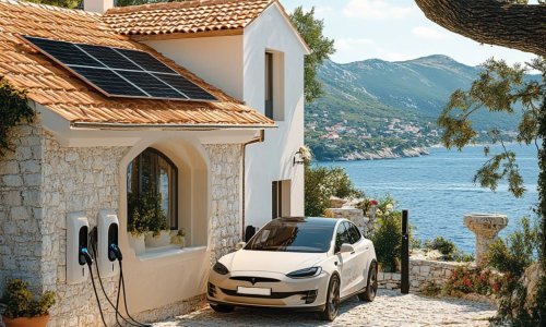 Strujni krug pokrenuo inicijativu za povećanje broja punionica za električna vozila