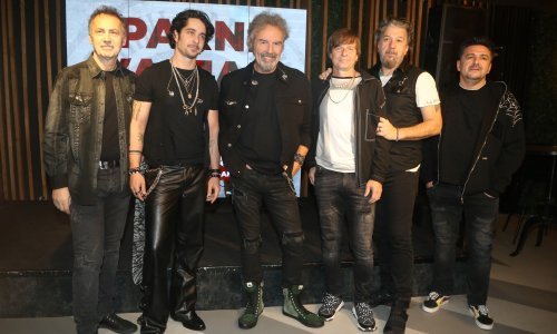 Parni Valjak najavio veliki koncert u Areni Zagreb