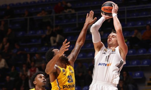 Pogledajte kako je Mario Hezonja tricom u zadnjoj sekundi donio pobjedu Realu