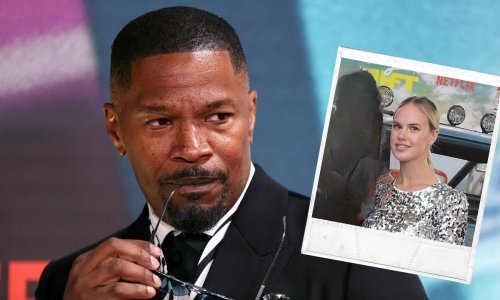 Jamie Foxx ponovno je sam, više ne ljubi zgodnu plavušu