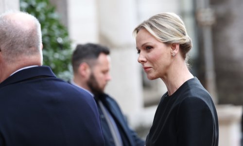 Nadmašila je samu sebe: Ova frizura princeze Charlene savršena je za kratku kosu