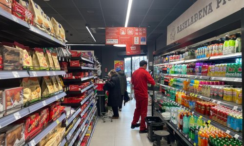 DZS: Potrošnja u srpnju porasla 28. mjesec zaredom