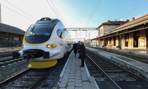 Za upravljanje željezničkom infrastrukturom u tri godine 1,2 milijarde eura