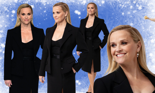 Reese Witherspoon pokazala isklesane noge u haljini s kojom je nemoguće pogriješiti