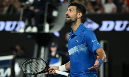 Novak Đoković poslao jasnu poruku navijačima koji su mu zviždali
