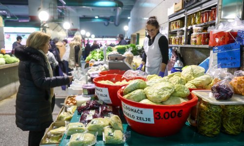 Raspoloženje europskih potrošača stabiliziralo se nakon vala pesimizma