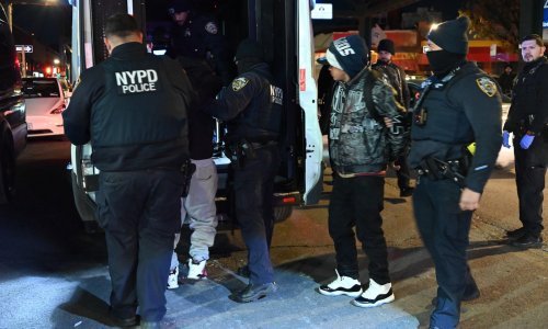 Počela masovna operacija protjerivanja ilegalnih migranata iz SAD-a, stotine ih uhićeno