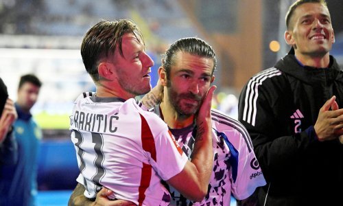 Ivan Rakitić čestitao Livaji: Nema ljepše nagrade nego kad te izaberu kolege