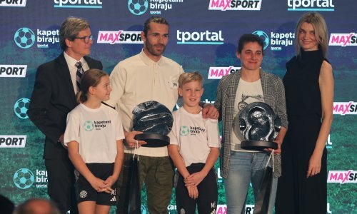 Marko Livaja ispisao povijest akcije Kapetani biraju; Maji Joščak premijerni naslov