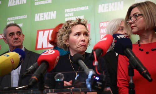 Jelavić i Tomasović morat će pričekati: Sabor odbio skinuti imunitet Kekin, Benčić i Ostojiću